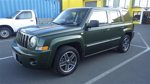 JEEP COMPASS STATIONWAGON 2005-2010